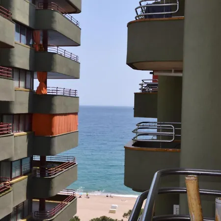 Mar I Vent D Costabravasi Lägenhet Platja d'Aro