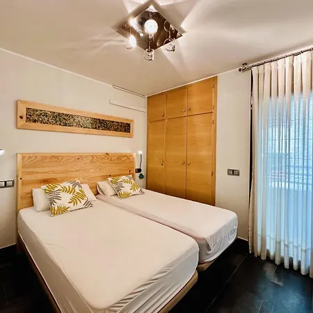 Mar I Vent D Costabravasi Apartamento *