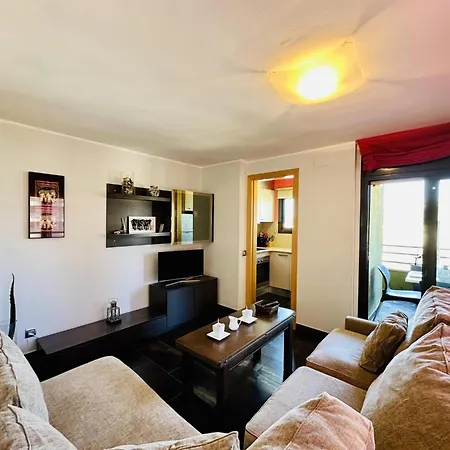 Apartamento Mar I Vent D Costabravasi *