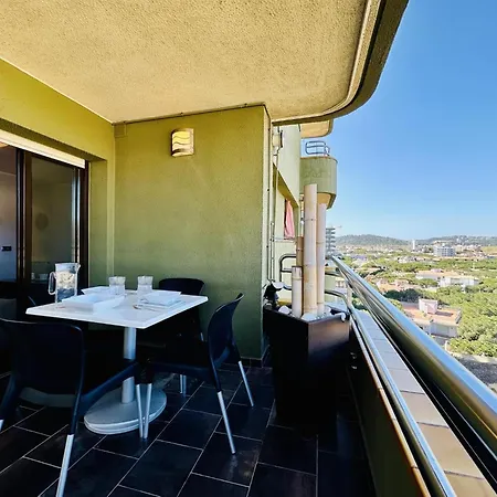 Mar I Vent D Costabravasi Platja d'Aro (Playa de Aro)