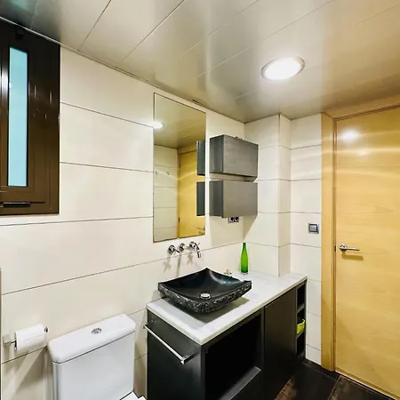 Apartamento Mar I Vent D Costabravasi *