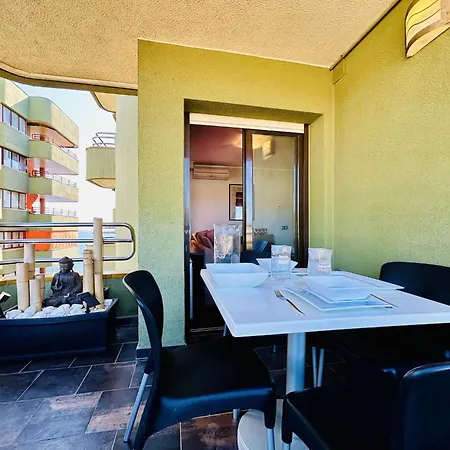 Mar I Vent D Costabravasi Platja d'Aro (Playa de Aro)