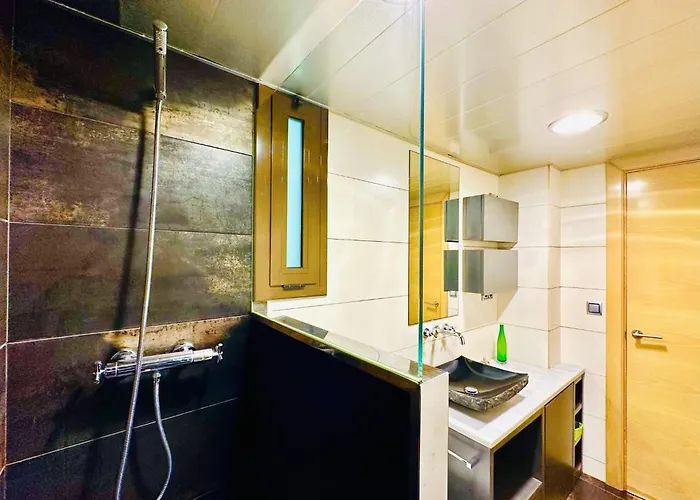 Апартаменты Mar I Vent D Costabravasi Платья-де-Аро