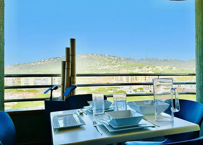 Апартаменты Mar I Vent D Costabravasi