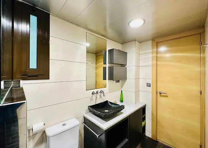 Апартаменты Mar I Vent D Costabravasi *