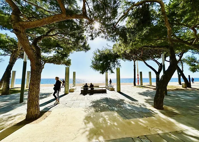 Mar I Vent D Costabravasi Апартаменты