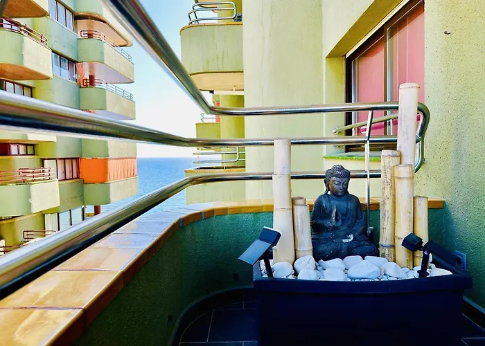 Апартаменты Mar I Vent D Costabravasi Платья-де-Аро