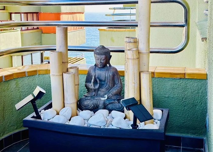 Mar I Vent D Costabravasi Апартаменты Платья-де-Аро