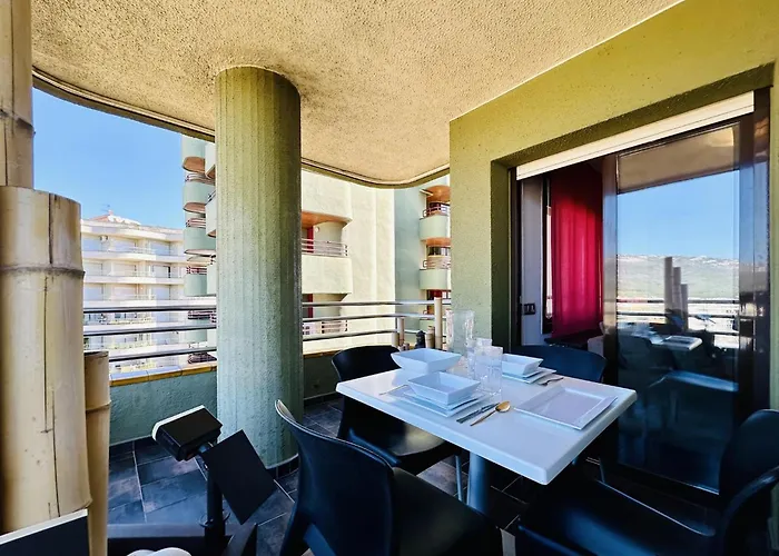 Mar I Vent D Costabravasi Апартаменты *