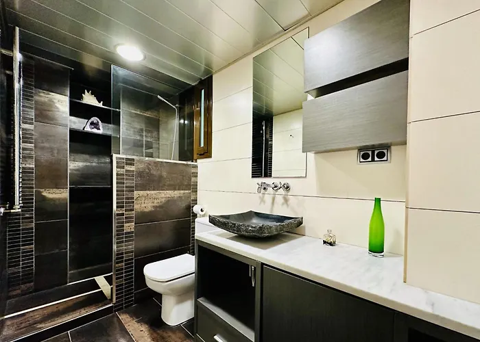 Апартаменты Mar I Vent D Costabravasi