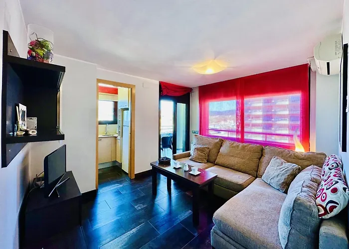 Mar I Vent D Costabravasi Апартаменты *