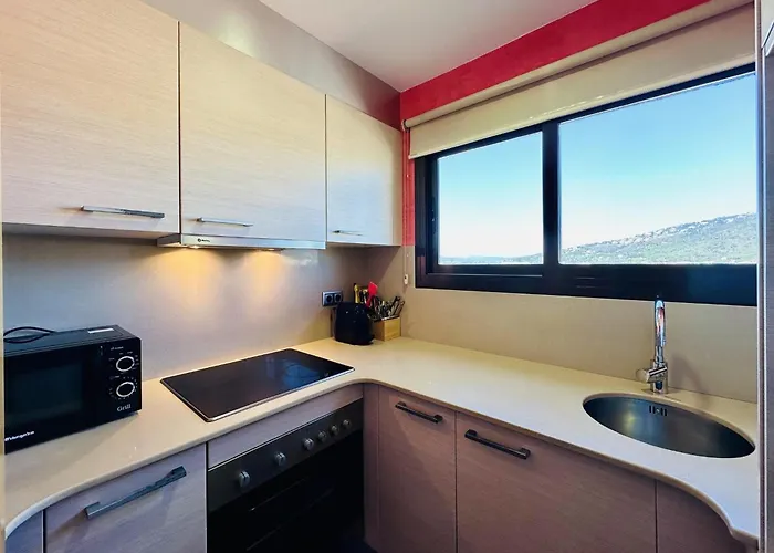 Апартаменты Mar I Vent D Costabravasi