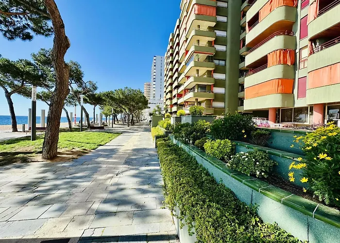 Апартаменты Mar I Vent D Costabravasi Платья-де-Аро