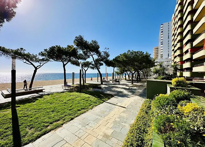 Mar I Vent D Costabravasi Апартаменты *