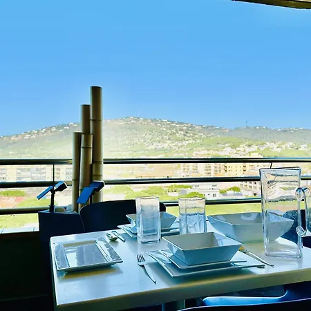 Апартаменти Mar I Vent D Costabravasi