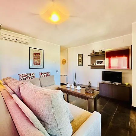 Apartament Mar I Vent D Costabravasi Platja d'Aro