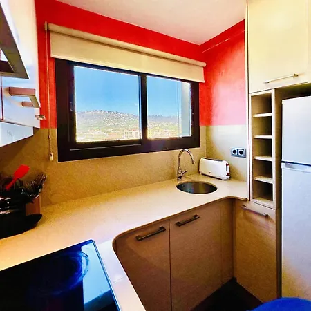 Mar I Vent D Costabravasi Apartament *