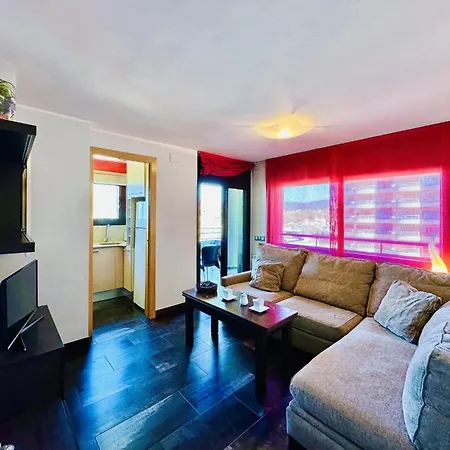 Mar I Vent D Costabravasi Apartament *