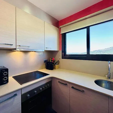 Apartament Mar I Vent D Costabravasi