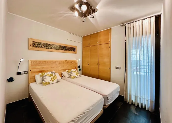 Mar I Vent D Costabravasi Lejlighed *