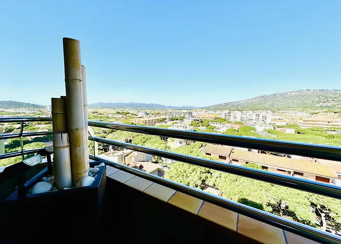 Mar I Vent D Costabravasi Lejlighed *