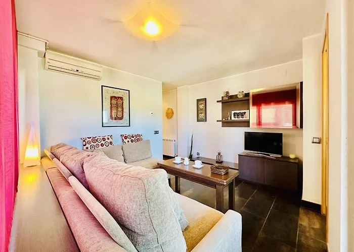 Lejlighed Mar I Vent D Costabravasi Platja d'Aro