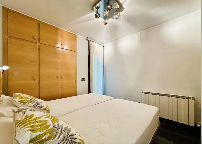 Mar I Vent D Costabravasi Lejlighed Platja d'Aro