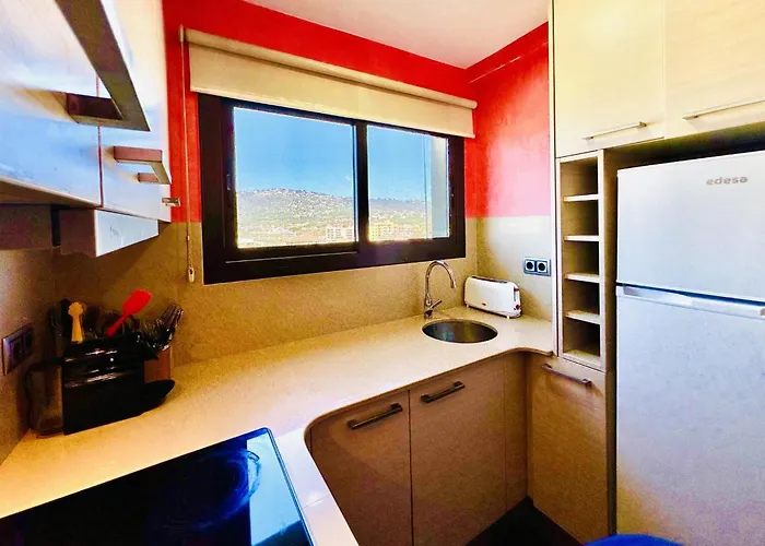 Mar I Vent D Costabravasi Lejlighed *