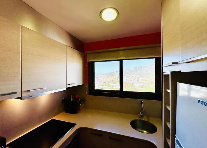 Mar I Vent D Costabravasi Lejlighed Platja d'Aro