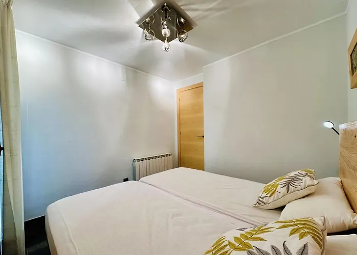 Mar I Vent D Costabravasi Lejlighed Platja d'Aro