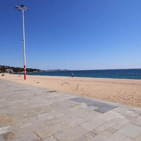 Апартаменти Mar I Vent D Costabravasi *