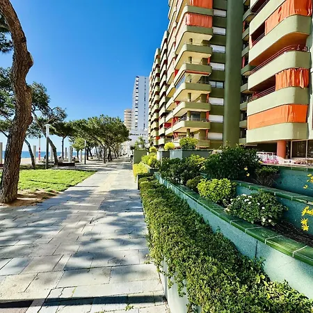 Апартаменти Mar I Vent D Costabravasi Платжа-д'Ару